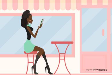 Glamour Girl