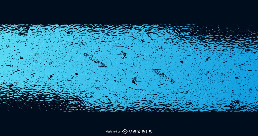 Blue Grunge Banner Blue Grunge Banner
