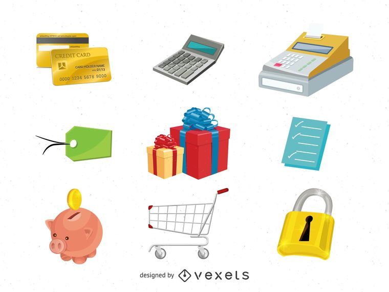 E-commerce Icons Pack E-commerce Icons Pack