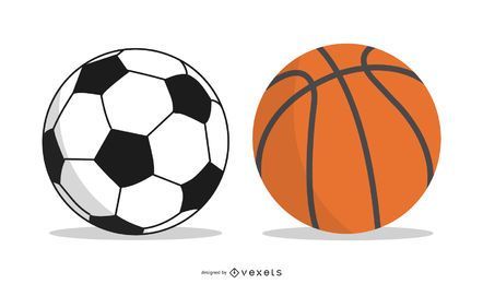 Kostenloser Vektor Fußball