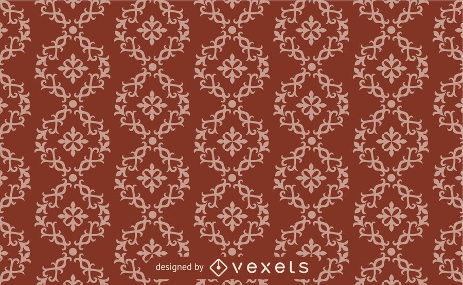 Damask Background Damask Background