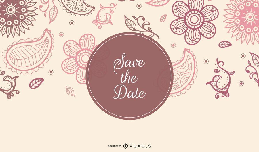 Paisley_Wedding_Invitation_Set Paisley_Wedding_Invitation_Set