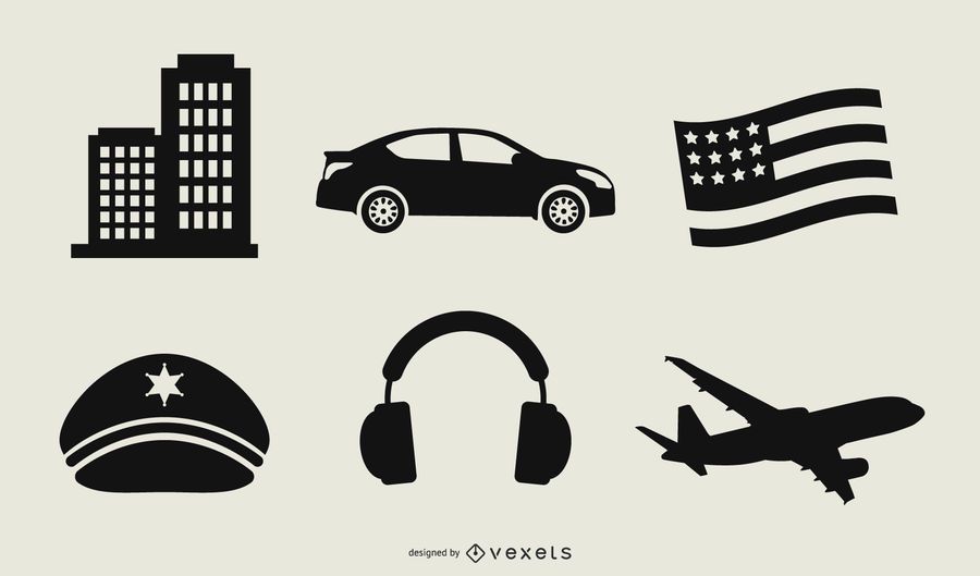 Elementos de diseño de arte vectorial Elementos de diseño de arte vectorial