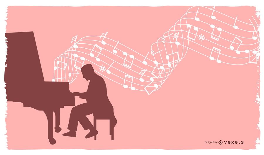 Kostenlose Musik Illustration Kostenlose Musik Illustration