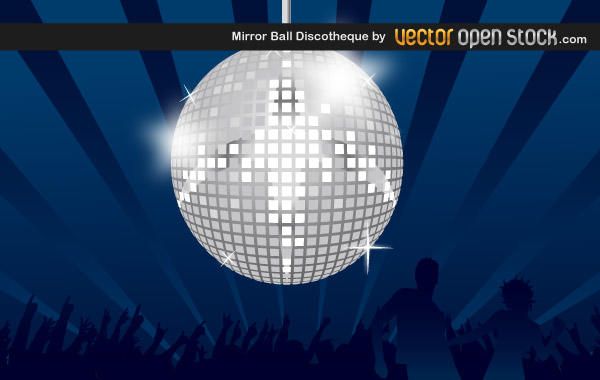 Mirror Ball Discotheque Mirror Ball Discotheque