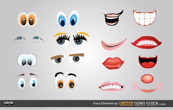 Face Elements Face Elements