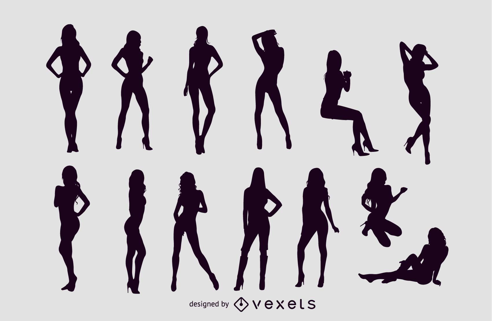 Sexy Silhouettes