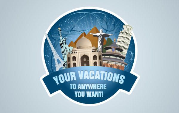 Travel Stamp Travel Stamp
