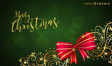 Christmas Background for Your Design