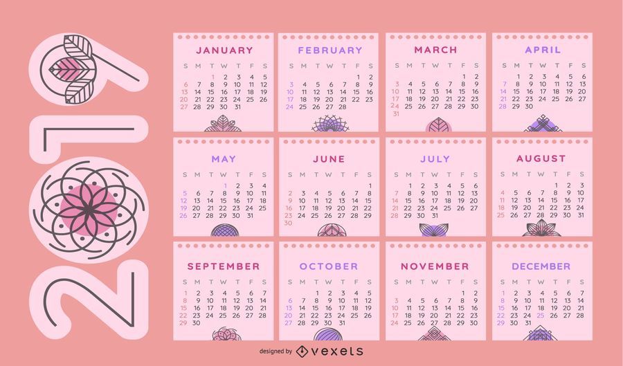 Beautiful 2012 Calendar Beautiful 2012 Calendar
