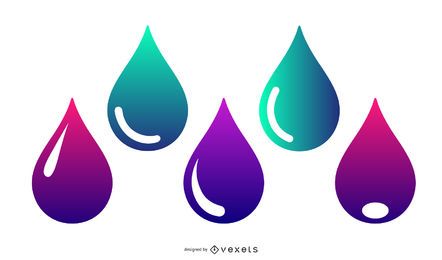 Wassertropfen