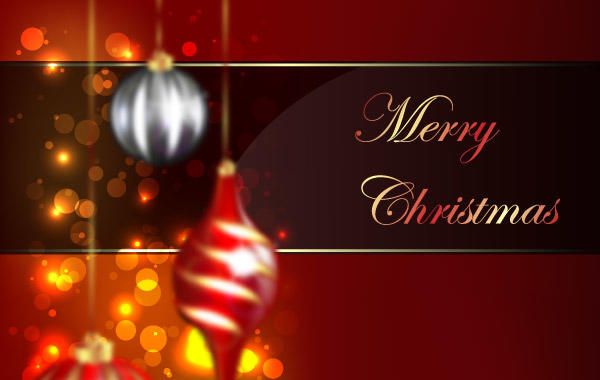Christmas Design Template Christmas Design Template