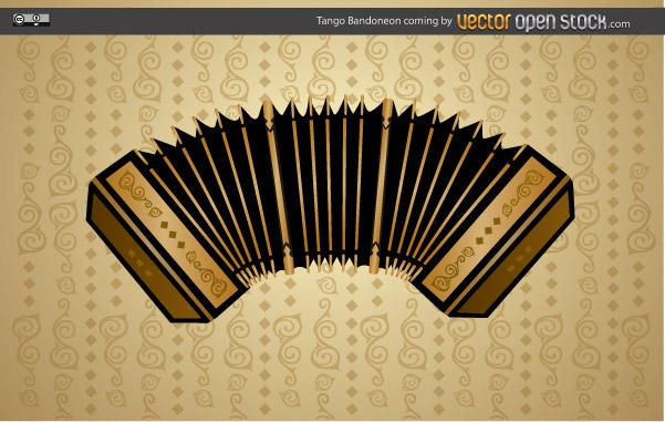 Tango Bandoneon Tango Bandoneon