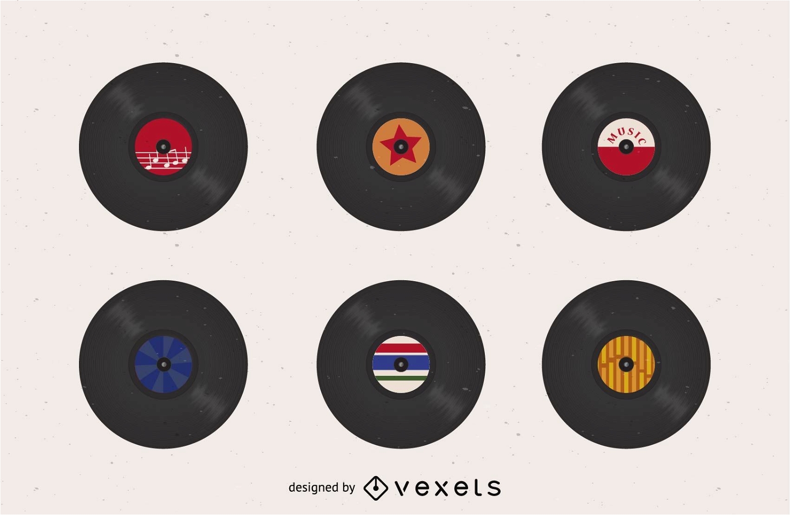Vector Vinyls