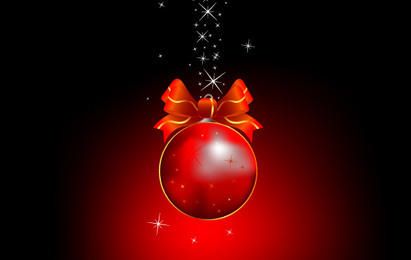 Cool Christmas Ball Cool Christmas Ball
