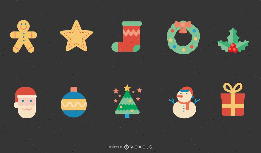 Free Christmas Icons Free Christmas Icons