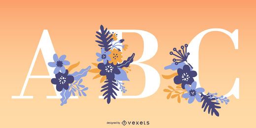 TYPO ART VECTORS