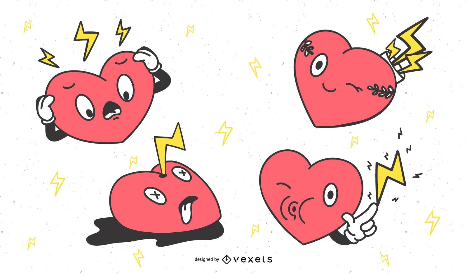 Hearts and Bolts