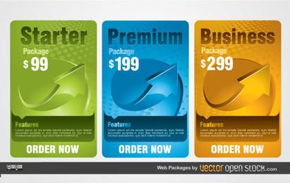 Web Packages Web Packages