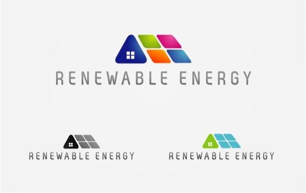 Renewable Energy Logo Renewable Energy Logo