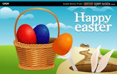 Easter Bunny Tricks