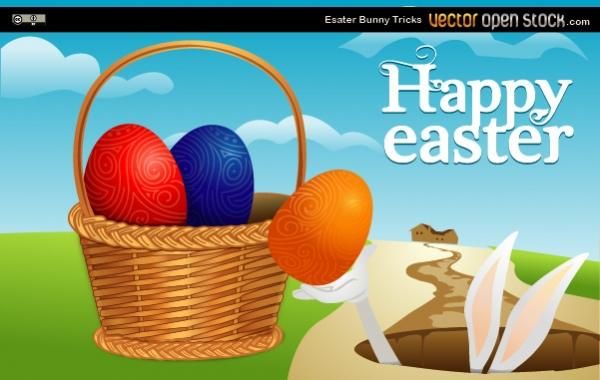 Easter Bunny Tricks Easter Bunny Tricks