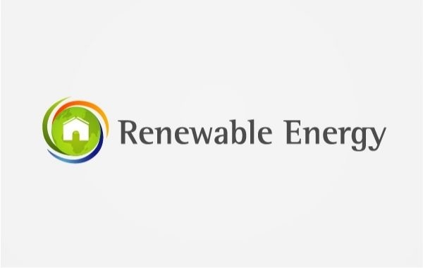 Logo für erneuerbare Energien 03