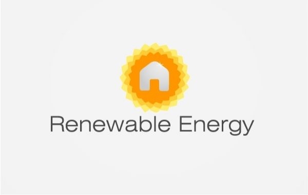 Logotipo de energia renov?vel 02