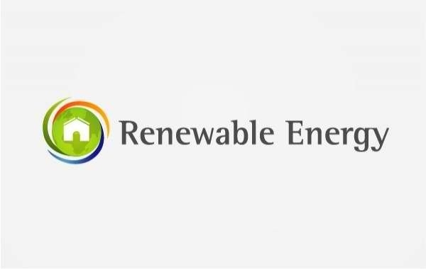 Logotipo de energia renov?vel 04