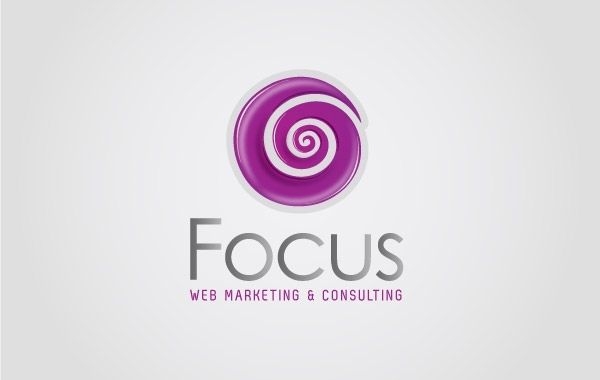 Logotipo de marketing web 01