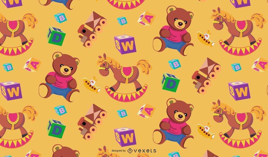 Free Seamless Vector Patterns Free Seamless Vector Patterns