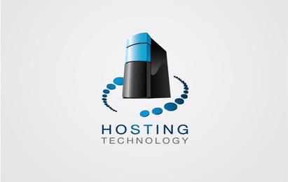 Logotipo de hospedagem 02