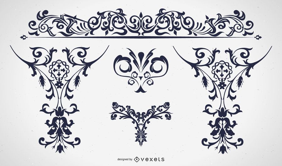 Flourishes Vol. 2: Sample Flourishes Vol. 2: Sample