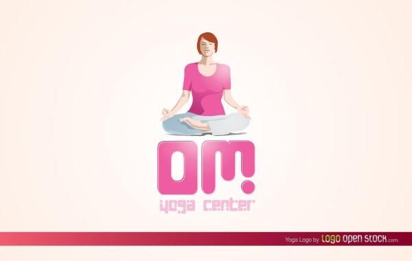 Yoga-Logo Yoga-Logo