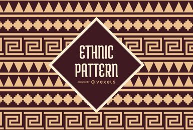 Ethnic Pattern Ethnic Pattern