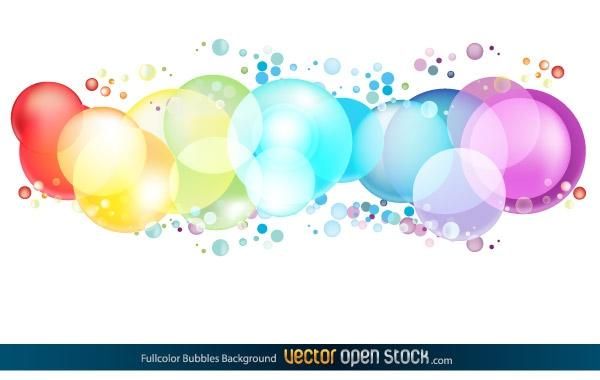 Bunte Kreise Bunte Kreise