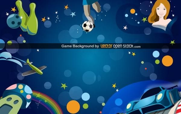 Game Background Game Background