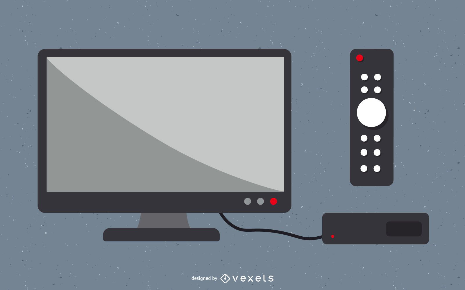 TV Vector art