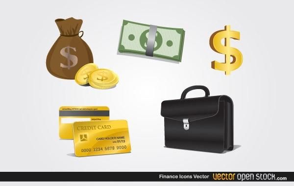 Finance Icons Finance Icons
