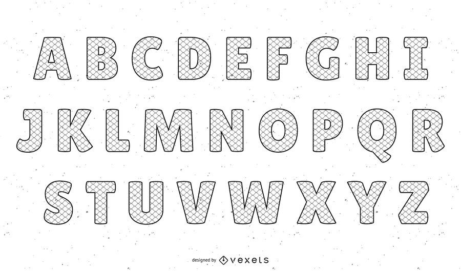 Wire Font Wire Font