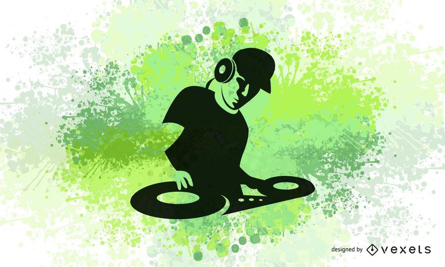 Electric Colors DJ Design Electric Colors DJ Design