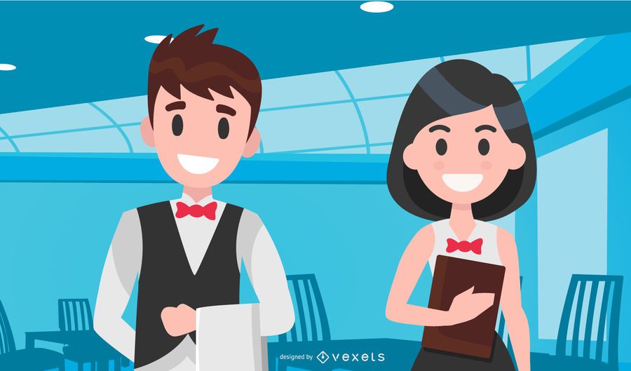 Waiter Waiter