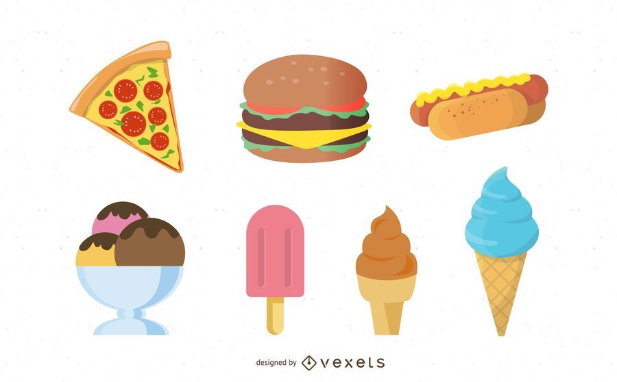 Junk Food Pack Junk Food Pack