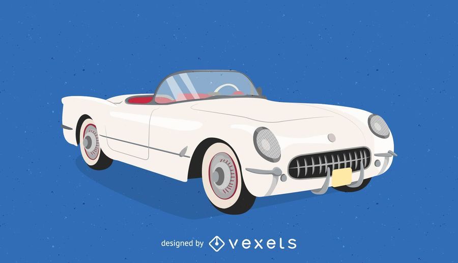 1953 Corvette Antecedentes 1953 Corvette Antecedentes