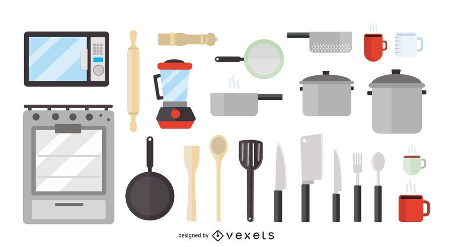 Kitchen Icons Pack Kitchen Icons Pack