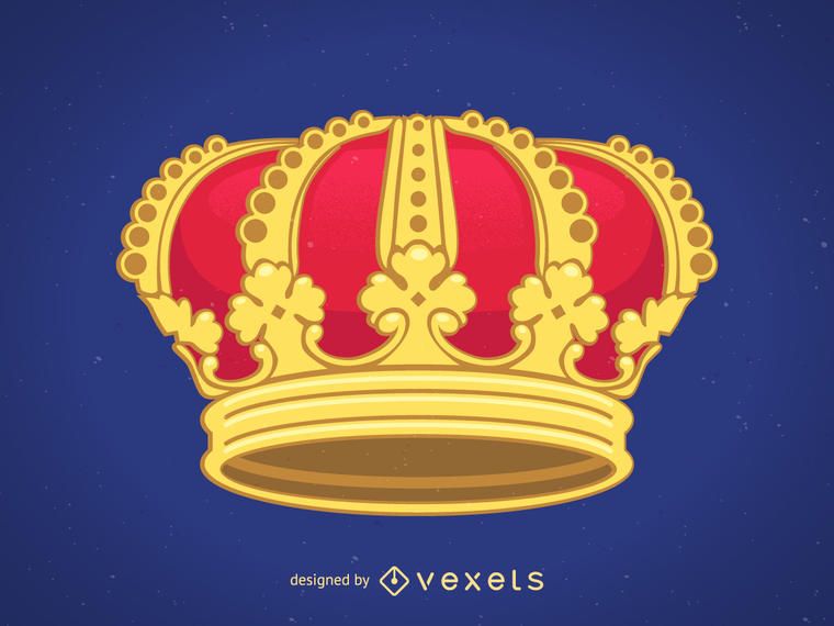 Royal Crown Vector Royal Crown Vector