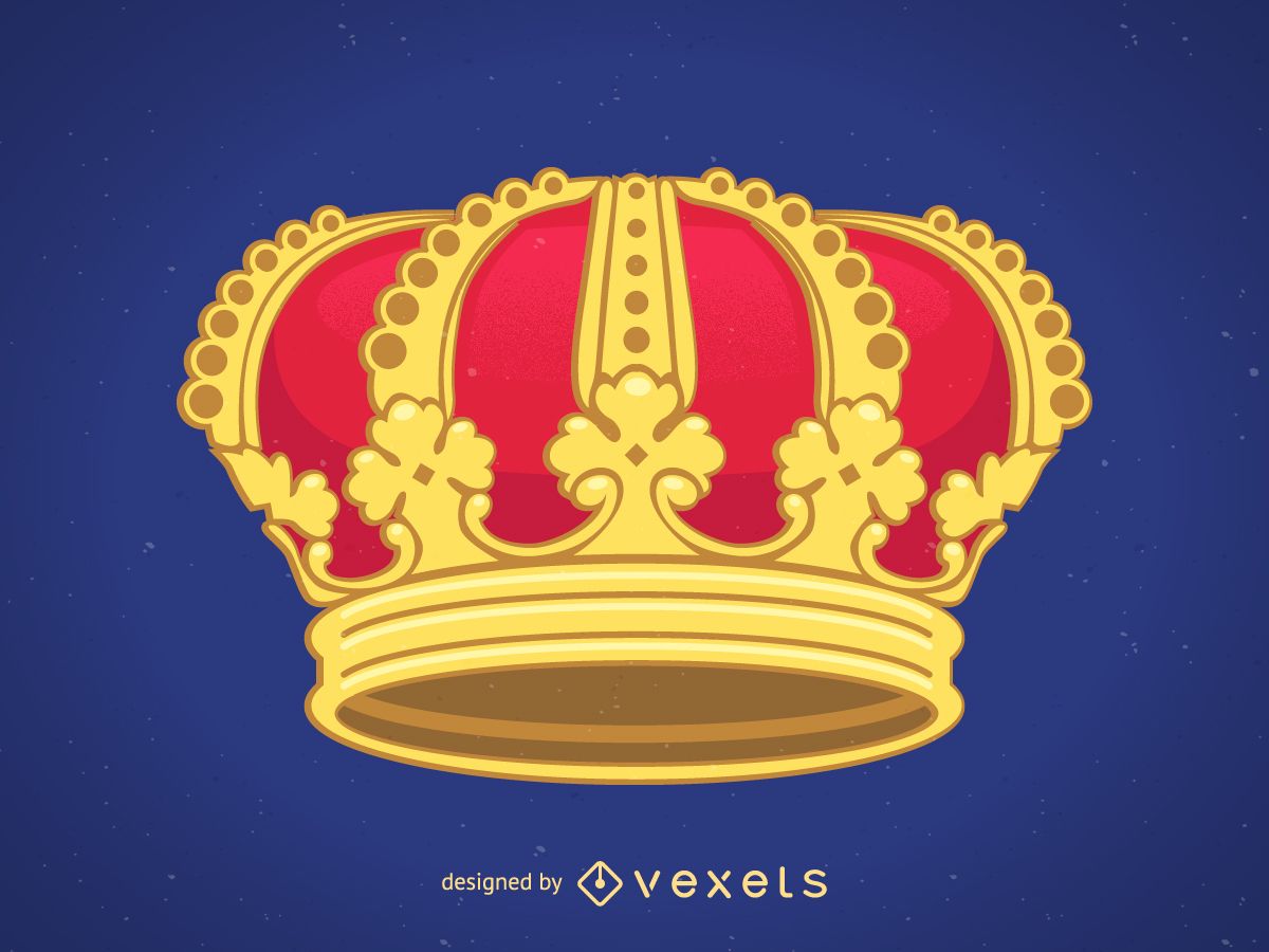 Download Royal Crown Vector - Vector Download