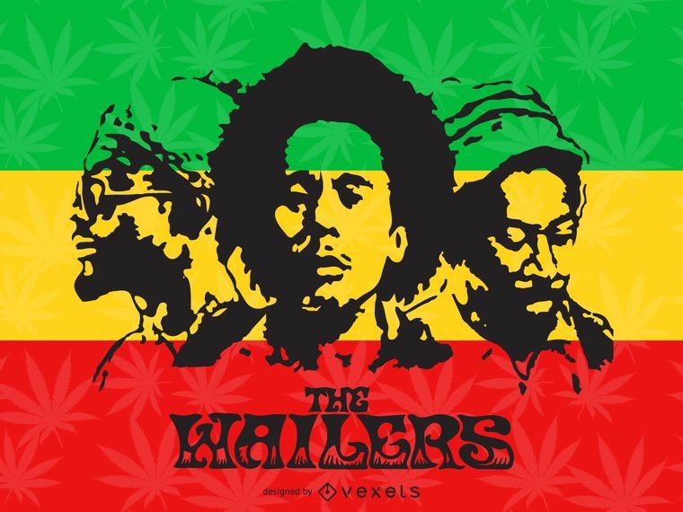 El cartel de los Wailers El cartel de los Wailers