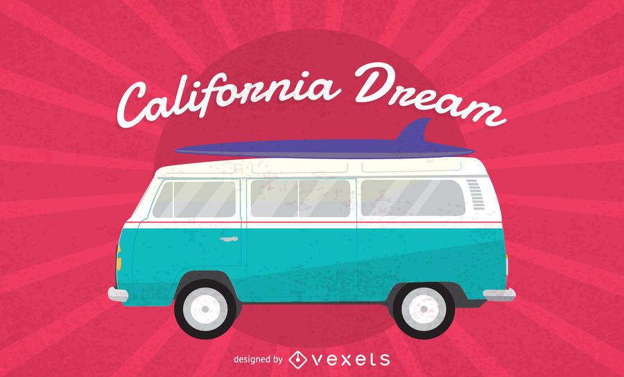 Sueño de california Sueño de california