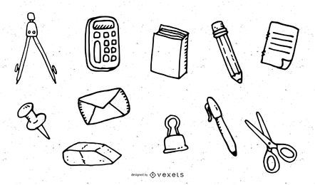 Stationary Pack
